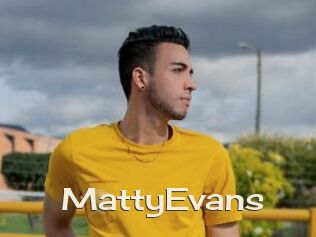MattyEvans