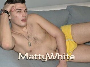 MattyWhite
