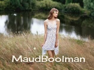 MaudBoolman