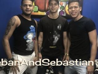 MauricioAndEstebanAndSebastian