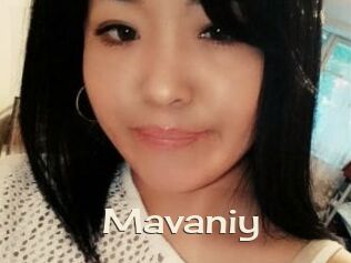 Mavaniy