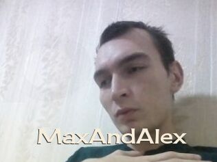 MaxAndAlex