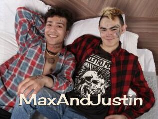 MaxAndJustin