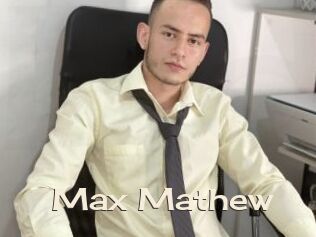 Max_Mathew