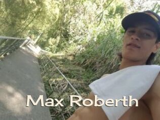 Max_Roberth