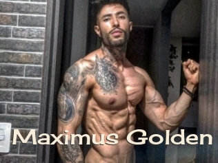 Maximus_Golden Big Dicks Round Ass