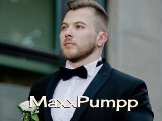 MaxxPumpp