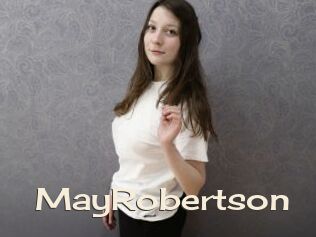MayRobertson