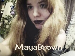 MayaBrown
