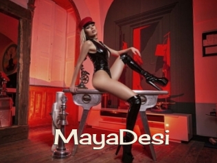 MayaDesi Big Dicks Round Ass