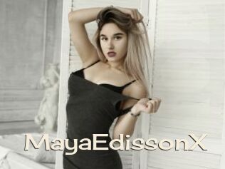 MayaEdissonX