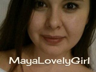 MayaLovelyGirl