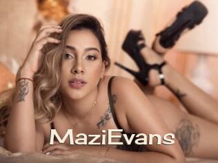 MaziEvans