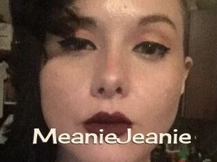 MeanieJeanie
