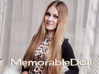 MemorableDoll