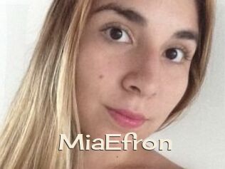 MiaEfron