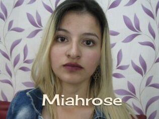 Miahrose