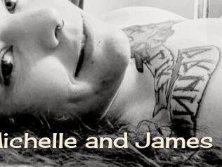 Michelle_and_James