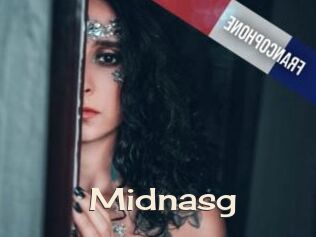 Midnasg