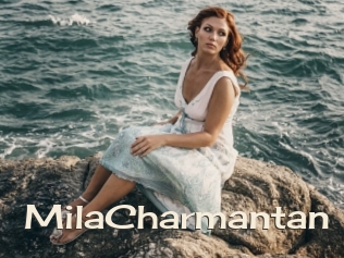 MilaCharmantan Big Dicks Round Ass