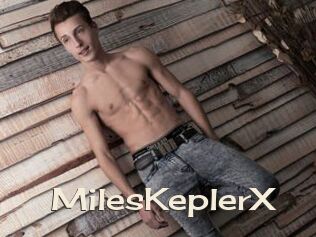 MilesKeplerX