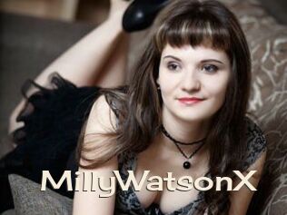 MillyWatsonX