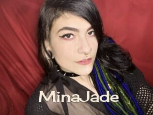 MinaJade Big Dicks Round Ass