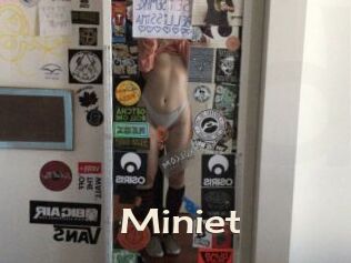 Miniet