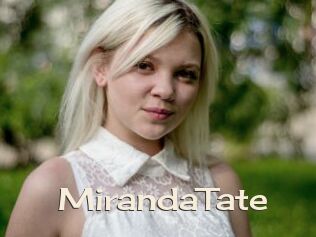 MirandaTate