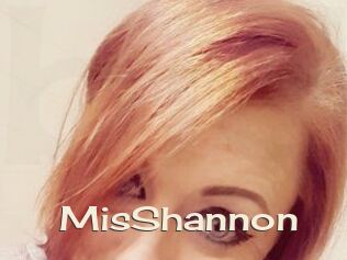 MisShannon