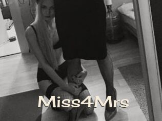 Miss4Mrs