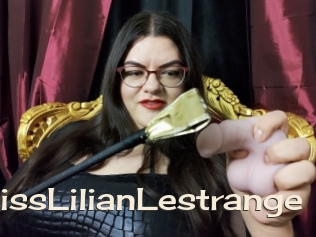 MissLilianLestrange Big Dicks Round Ass