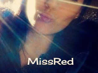 MissRed