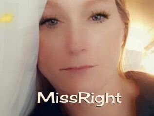 MissRight