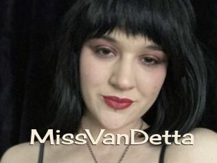 MissVanDetta