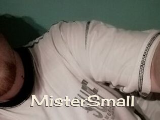 MisterSmall