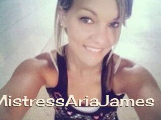 MistressAriaJames
