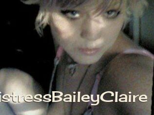 MistressBaileyClaire
