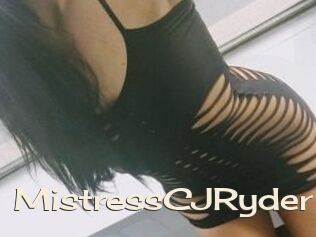 MistressCJRyder