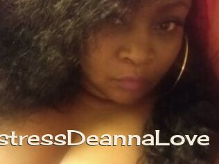 MistressDeannaLove