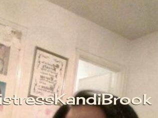 MistressKandiBrook
