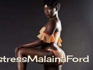 MistressMalainaFord
