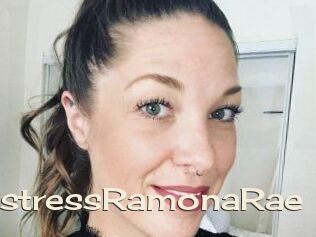 MistressRamonaRae