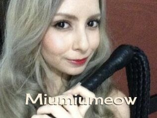 Miumiumeow