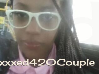 Mixxxed420Couple