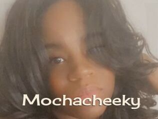 Mochacheeky