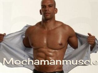 Mochamanmuscle