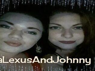 MonicaLexusAndJohnny