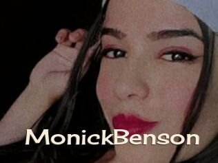 MonickBenson