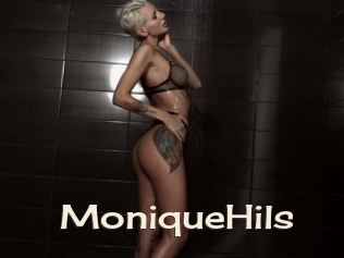 MoniqueHils Big Dicks Round Ass